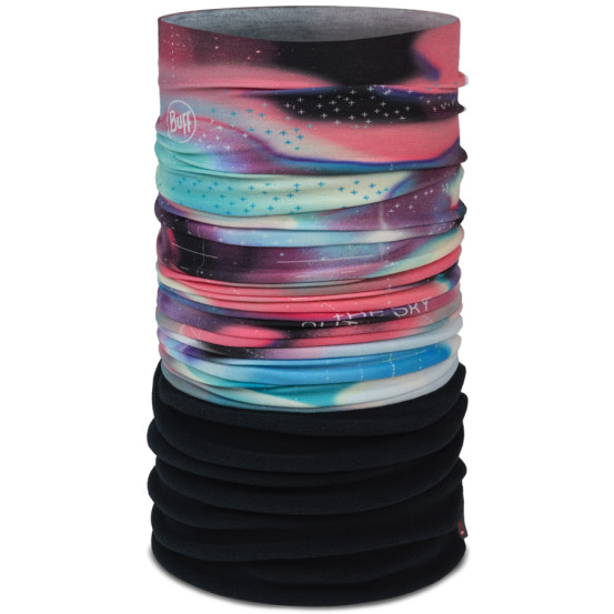 Tour de cou BUFF Enfant Polaire - Semva Multicolore