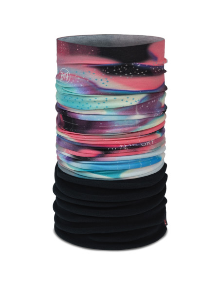 Tour de cou BUFF Enfant Polaire - Semva Multicolore