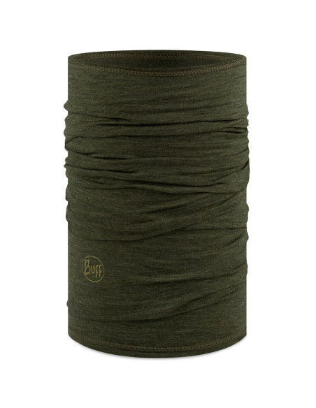 Tour de cou BUFF Merino - Kaki