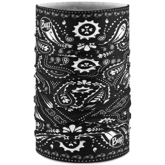 Tour de cou BUFF Original EcoStretch - Cashmere Noir
