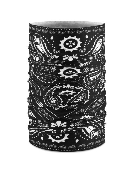 Tour de cou BUFF Original EcoStretch - Cashmere Noir
