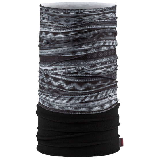 Tour de cou BUFF Polaire - Alsien Noir