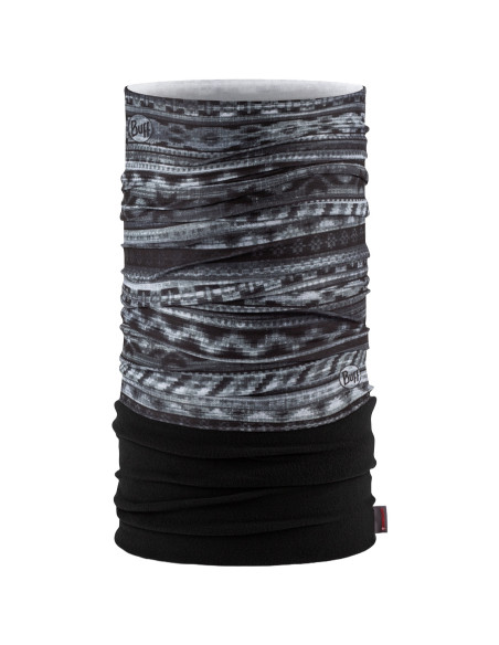 Tour de cou BUFF Polaire - Alsien Noir