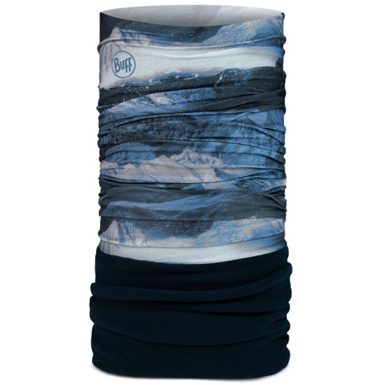 Tour de cou BUFF Polaire - Arin Bleu