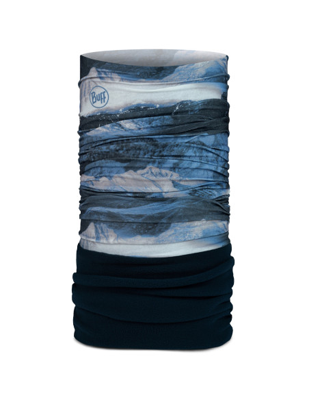 Tour de cou BUFF Polaire - Arin Bleu