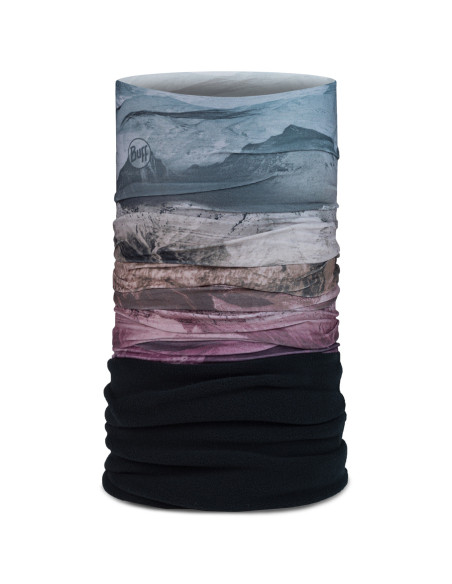 Tour de cou BUFF Polaire - Eryna Multicolore