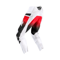 Pantalon cross FOX 2026 180 Shield - Rouge Fluo 2