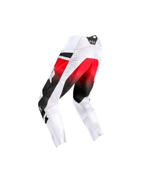 Pantalon cross FOX 2026 180 Shield - Rouge Fluo