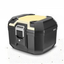 Couvercle de Top Case SHAD TR41 à peindre