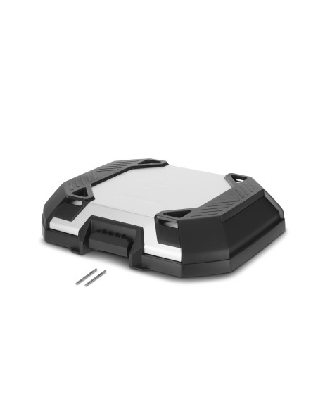 Couvercle de Top Case SHAD TR41 Aluminium