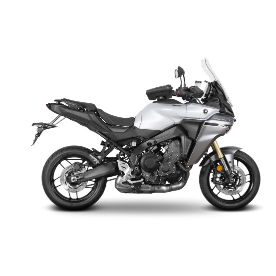 Support Click System SHAD Y016CS Yamaha Tracer 9 / GT 2025-2026 pour sacoche de réservoir