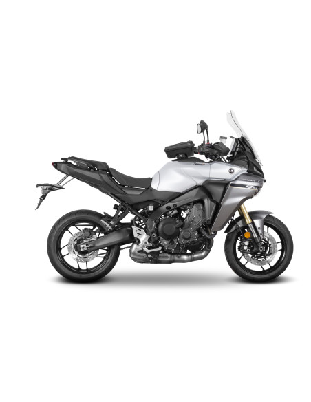 Support Click System SHAD Y016CS Yamaha Tracer 9 / GT 2025-2026 pour sacoche de réservoir