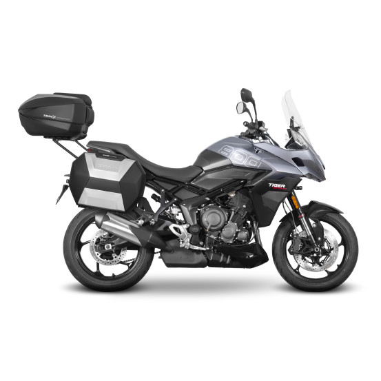 Support Top Case SHAD Top Master Triumph Tiger Sport 800 / 660 2025-2026