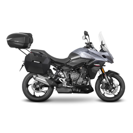 Support Top Case SHAD Top Master Triumph Tiger Sport 800 / 660 2025-2026