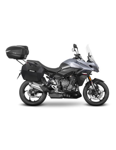 Support Top Case SHAD Top Master Triumph Tiger Sport 800 / 660 2025-2026