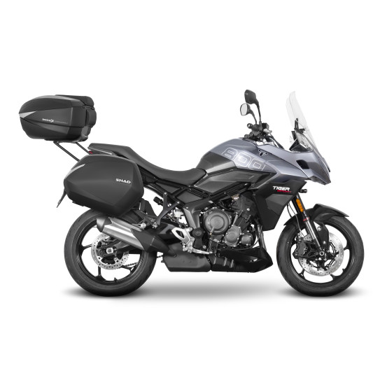 Support Top Case SHAD Top Master Triumph Tiger Sport 800 / 660 2025-2026