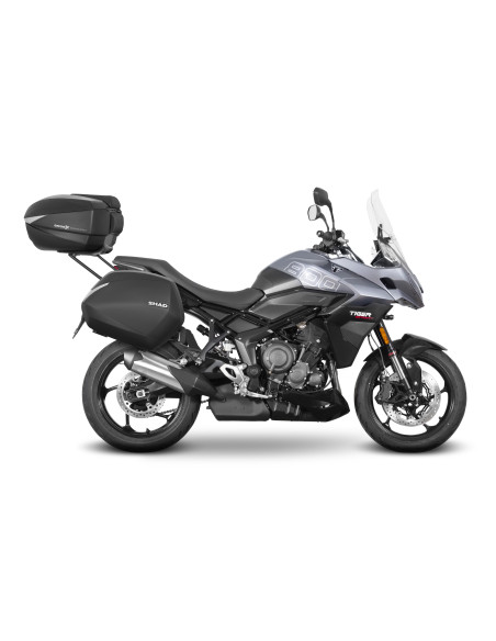Support Top Case SHAD Top Master Triumph Tiger Sport 800 / 660 2025-2026