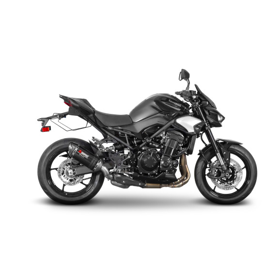 Supports écarteurs sacoches cavalières SHAD SE Kawasaki Z900 2025-2026