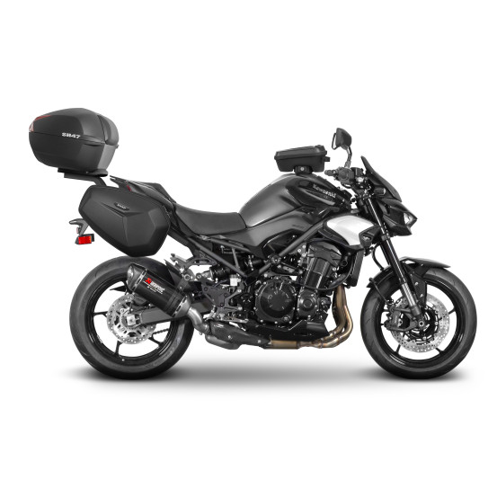 Supports sacoches latérales SHAD SR Kawasaki Z900 2025-2026
