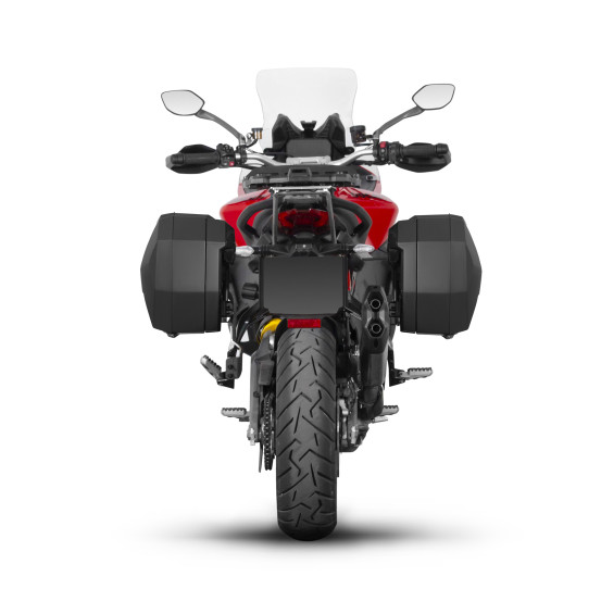 Supports valises latérales SHAD 3P System Ducati Multistrada V2 2025-2026