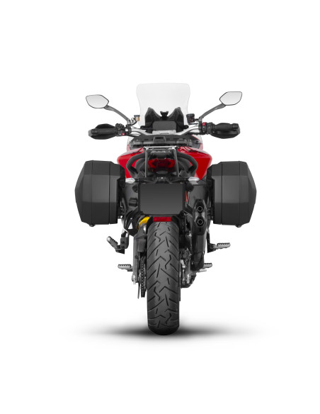 Supports valises latérales SHAD 3P System Ducati Multistrada V2 2025-2026