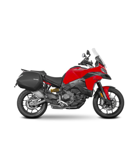 Supports valises latérales SHAD 3P System Ducati Multistrada V2 2025-2026