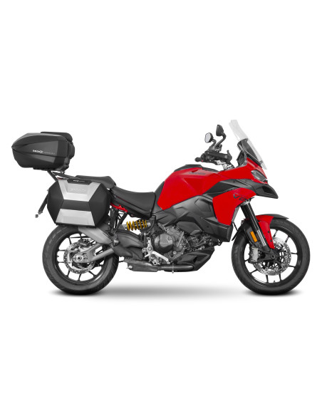 Supports valises latérales SHAD 3P System Ducati Multistrada V2 2025-2026