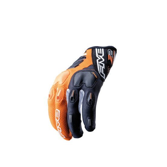 Gants Cross Five E2 - Orange