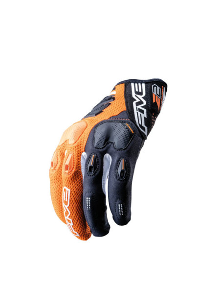 Gants Cross Five E2 - Orange