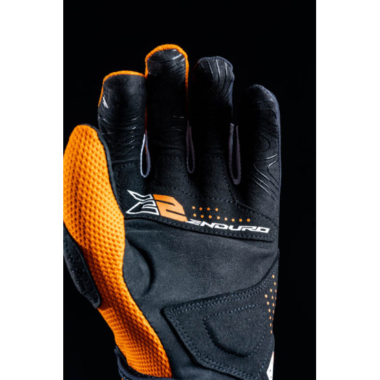 Gants Cross Five E2 - Orange