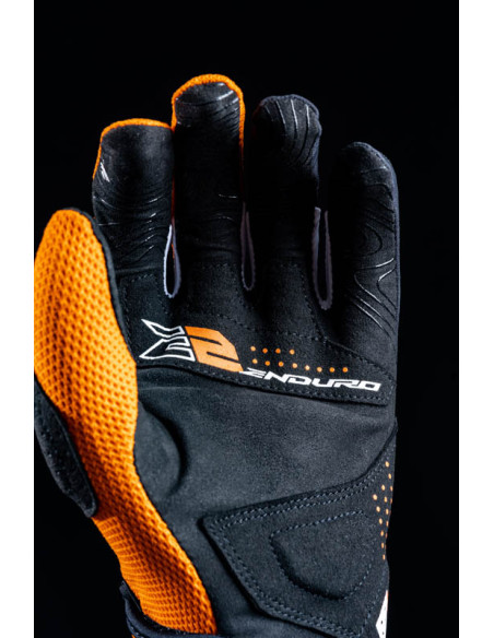 Gants Cross Five E2 - Orange