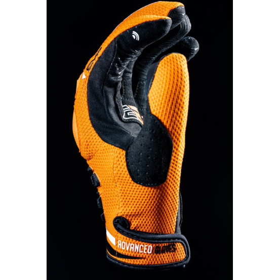 Gants Cross Five E2 - Orange