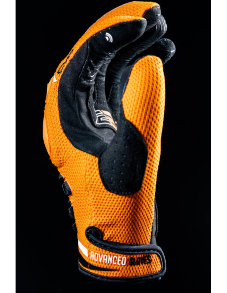 Gants Cross Five E2 - Orange