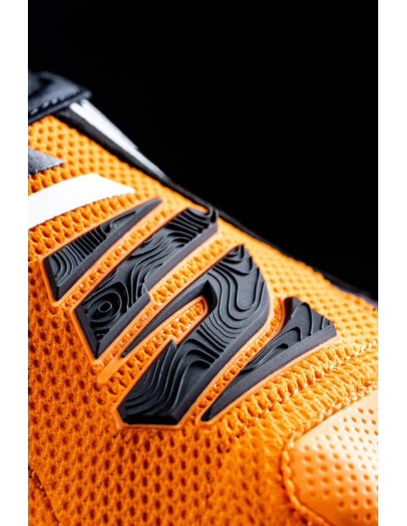 Gants Cross Five E2 - Orange