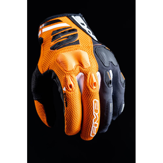 Gants Cross Five E2 - Orange