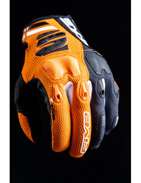 Gants Cross Five E2 - Orange