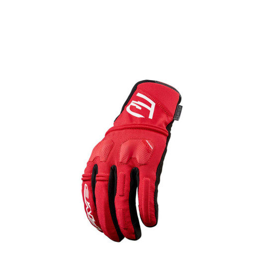 Gants Cross Five E-WP - Rouge