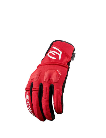 Gants Cross Five E-WP - Rouge