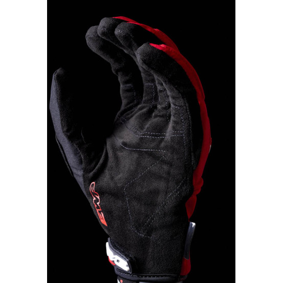 Gants Cross Five E-WP - Rouge