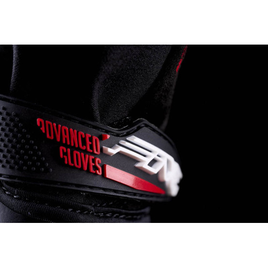 Gants Cross Five E-WP - Rouge