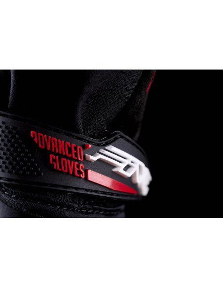 Gants Cross Five E-WP - Rouge