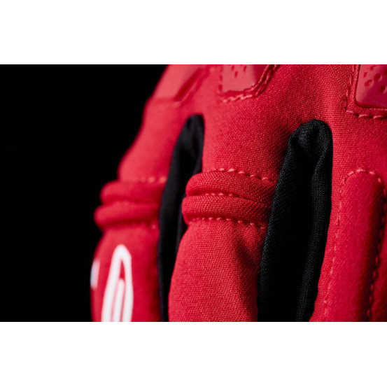 Gants Cross Five E-WP - Rouge