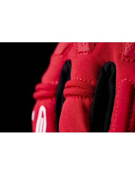 Gants Cross Five E-WP - Rouge