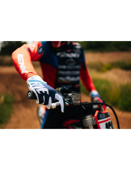 Gants Cross Five MXF4 Whip - Bleu
