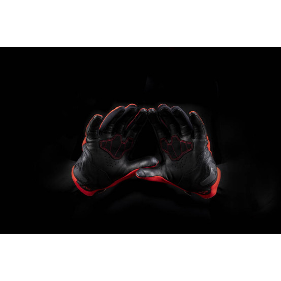 Gants moto Route Performance Five Stunt Evo 2 - Rouge