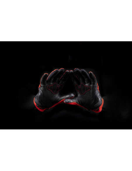 Gants moto Route Performance Five Stunt Evo 2 - Rouge