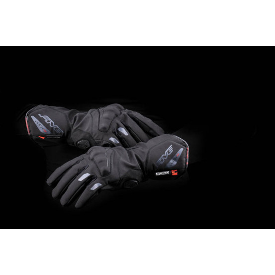 Gants moto Hiver Five WFX4 WP - Noir