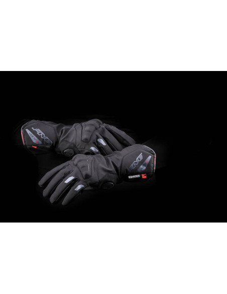 Gants moto Hiver Five WFX4 WP - Noir