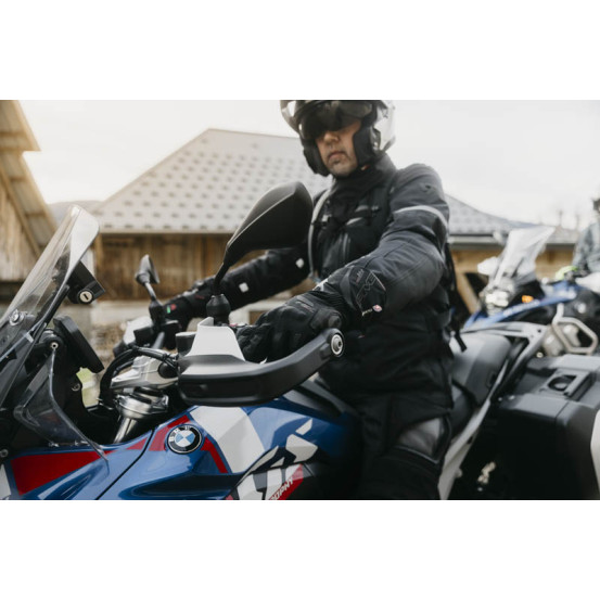 Gants moto Chauffants Five HG PRIME GTX - Noir