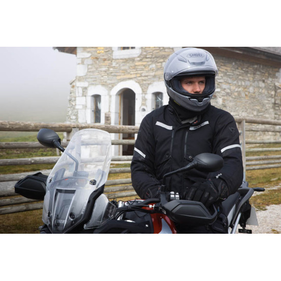 Gants moto Chauffants Five HG PRIME GTX - Noir